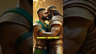 The Epic of Gilgamesh Part 2 Clash and Brotherhood history facts echoesofhistory [upl. by Estell722]