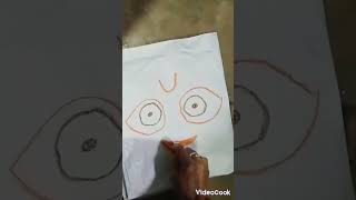 Jagannath status video 🎨❤️art [upl. by Vasiliki]