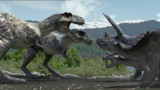 Prehistoric Park Episode I TRex Returns part 1 ReEdit [upl. by Hajar523]