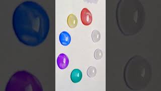 Colour Mixing oddlysatisfying relaxing colourmixing satisfying art [upl. by Hewe821]