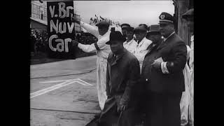 Tazio Nuvolari wins the 1935 German Grand Prix [upl. by Sax676]