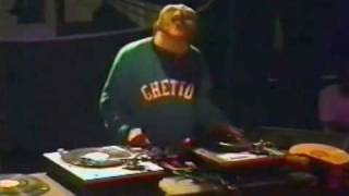 1994 DMC East Coast Championships DJ Ghetto AFC encore [upl. by Therese]