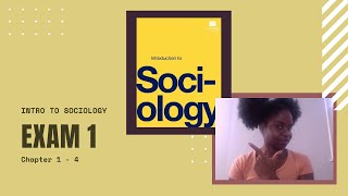 EXAM 1  INTRO TO SOCIOLOGY [upl. by Krista]