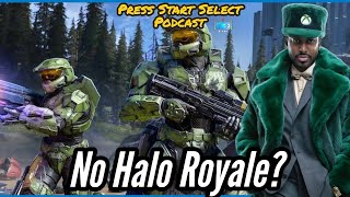 The Halo Battle Royale That Never Happened – Did Xbox Make a Big Mistake [upl. by Ahsinnek413]