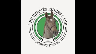 Saut Hermès 2018  RIDERS TALK [upl. by Acinoryt]