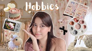 17 Hobbies 📷♡✧˖ ° que puedes hacer en vez de estar en el celular  desde casa [upl. by Onitsuj]