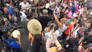 Fiestas de la calle san sebastian 2016 Puerto Rico [upl. by Korella]