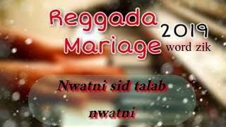 Reggada mariage nayda quotchab rachidquot 2019👍 جديد الركادة ركادة [upl. by Ahsinroc179]