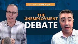 Mar 2024  The Unemployment Debate Ben amp Evans Deep Dive [upl. by Atiuqnahs]