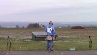 Winchester SXP at Hillsboro Trap amp Skeet Club [upl. by Cathlene]