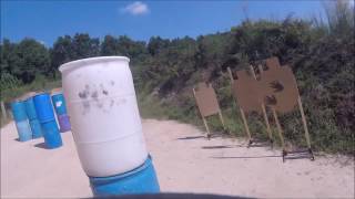 IDPA Shoot Bridgeville DE [upl. by Nisay]