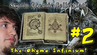 TES Skyrim  Oghma Infinium Part 2 [upl. by Jemima]