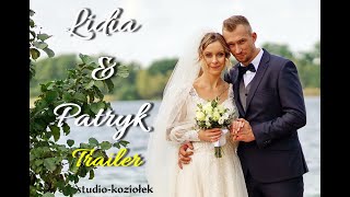 4K TRAILER Lidia amp Patryk [upl. by Nyledaj482]