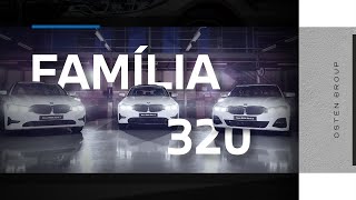 COMPARATIVO DEFINITIVO BMW 320i e suas versões Qual a melhor [upl. by Lanza]