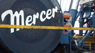 SpindletopMercer Well Service workover rig [upl. by Irfan]