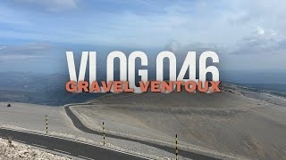 VLOG 046 THE MONT VENTOUX GRAVEL ROUTE [upl. by Gabriele]