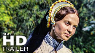 FIREBRAND Trailer 2024 Alicia Vikander Jude Law [upl. by Gibrian]