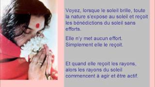 1980 0101 How to meditate French subtitles [upl. by Anelram]