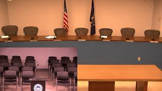 Vigo County Board of Health Meeting  11724 [upl. by Adiehsar549]