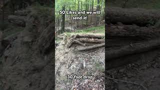 Should we fix this dropmtb mountainbiking biking [upl. by Adekram971]