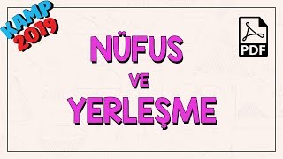 Nüfus ve Yerleşme Yeryüzünde Nüfus Dağılışı [upl. by Brieta785]