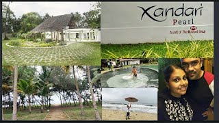 Xandari Pearl Mararikulam  AlappuzhaKerala  Resorts in Mararikulam [upl. by Hunger]