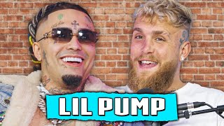 Lil Pump Exposes The Industry Gets KO’d By Jake Paul amp Reveals Justin Bieber Feature  BS EP 44 [upl. by Aitsirt]