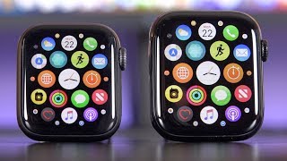 Apple Watch Series 4 Unboxing amp Review [upl. by Jacobba414]