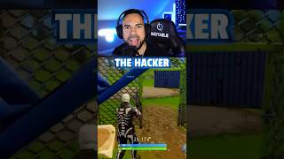 The HACKER That Broke Fortnite 😱 [upl. by Amsab]