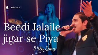 बीड़ी जलाइले जिगर से पिया  Video Song  विपासा वशु Vivek Oberoi Bollywood songs hindi movie [upl. by Yettie605]