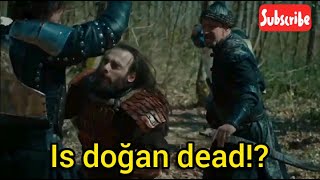 Dogans death  Ertugrul Ghazi Season 3 Episode 66  Ertugrul Fans Studio [upl. by Aehsan203]