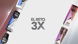 ¡Descubre el Reto3X Rexona junto a Salomé y Luca [upl. by Wamsley364]