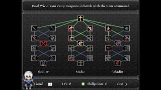 How I Construct Skill Trees [upl. by Aluk420]