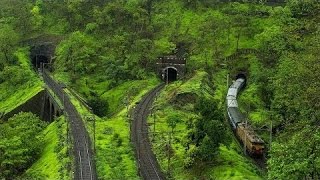 Kasara Ghat Pier Video  कसारा घाट [upl. by Lihkin]