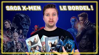 COMMENT REGARDER LA SAGA XMEN Ordre chronologique ou pas [upl. by Grekin500]