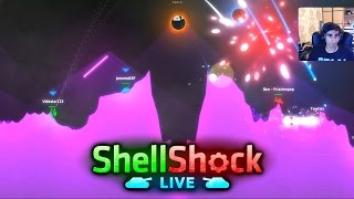 THE PACK VS  SHELLSHOCK LIVE [upl. by Nageam]