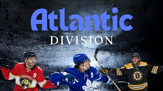 Atlantic Division NHL Season Preview Projected Lines amp Team Breakdown Ep 1 [upl. by Dolloff435]