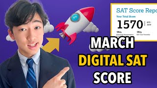 5 Reasons Why Your Digital SAT Score is High [upl. by Claud929]