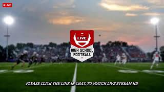 LIVE 2024 OSSAA Class A Div II Football Championship Talihina vs Woodland [upl. by Euqimod]