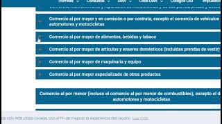 Descargar RUT  Modificar RUT Sacar RUT ingresar al rut olvide correo contraseña y mas [upl. by Nade]