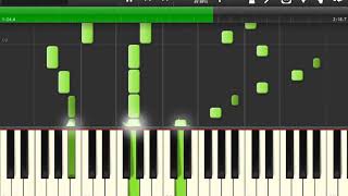 A VivaldiCant Cessate Omai Cessate RV684Piano Accompaniment [upl. by Ikkiv]