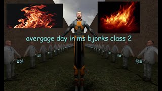 average day in ms bjorks class 2 [upl. by Amber]