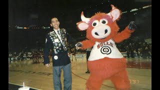 Chicago Bulls x Indiana Pacers March 7 1997 [upl. by Tomlinson]