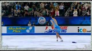 Alissa Czisny USC2011 FS [upl. by Nyvets]