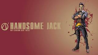 The Mask of Handsome Jack [upl. by Ysnat]