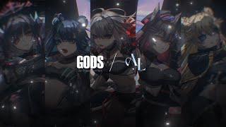 GODS ft NewJeans  Cover by ALURE  Phase Connect [upl. by Irafat941]