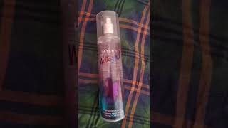 Layerr Wattagirl Body splash Mystic Island fragrance perfume bodymists deodorant [upl. by Hakilam]