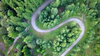 Bucovina drone footage [upl. by Elyag]