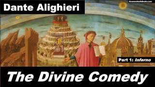 Dantes THE DIVINE COMEDY  PART 1 Inferno  FULL AudioBook  Greatest AudioBooks Dante Alighieri [upl. by Airdni]