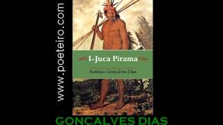 AUDIOLIVRO quotI  Juca Piramaquot de Gonçalves Dias [upl. by Jehovah]